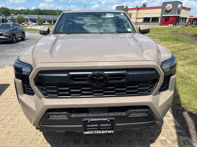 New 2026 Toyota Tacoma TRD Off-Road AWD/4WD image 2