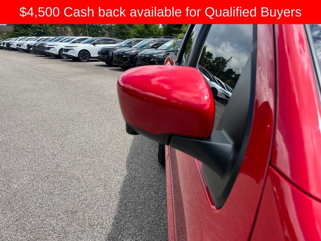 New 2026 Nissan Frontier PRO-4X w/ Pro-4x Convenience Package AWD/4WD image 38