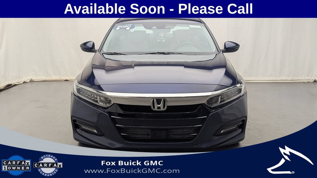 Used 2020 Honda Accord EX-L image 4