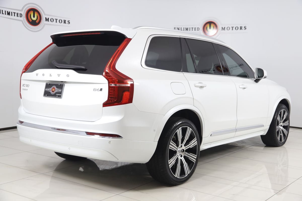 Used 2023 Volvo XC90 B6 Ultimate AWD/4WD image 3