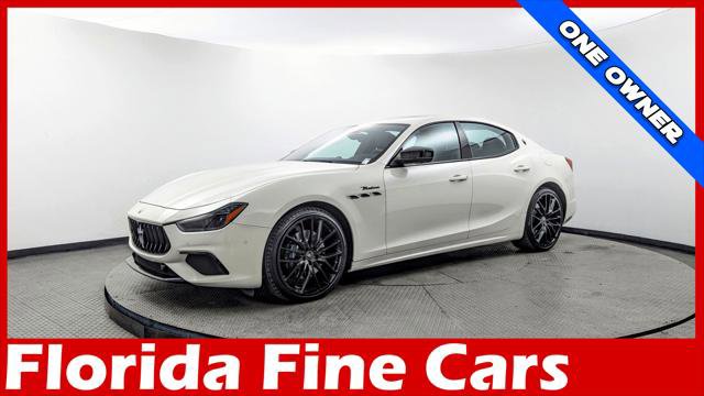 Used 2022 Maserati Ghibli Modena