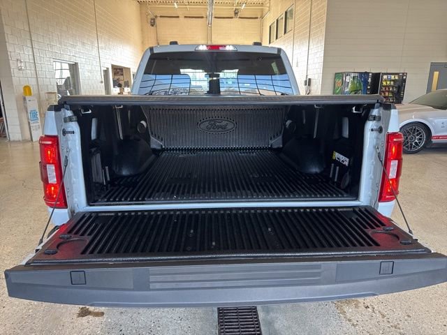 Used 2023 Ford F150 XLT w/ Equipment Group 302A High AWD/4WD image 12