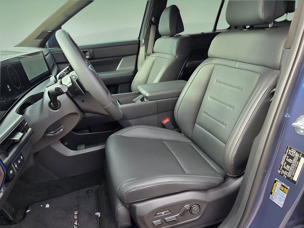 New 2026 Hyundai Santa Fe Calligraphy image 13