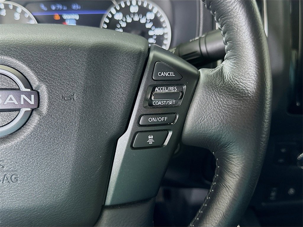 Used 2024 Nissan Frontier SL w/ Technology Package image 23