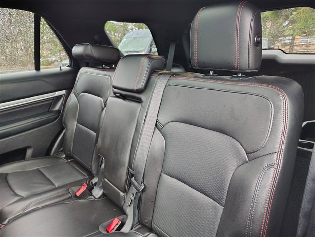 Used 2018 Ford Explorer Sport w/ Equipment Group 401A image 6