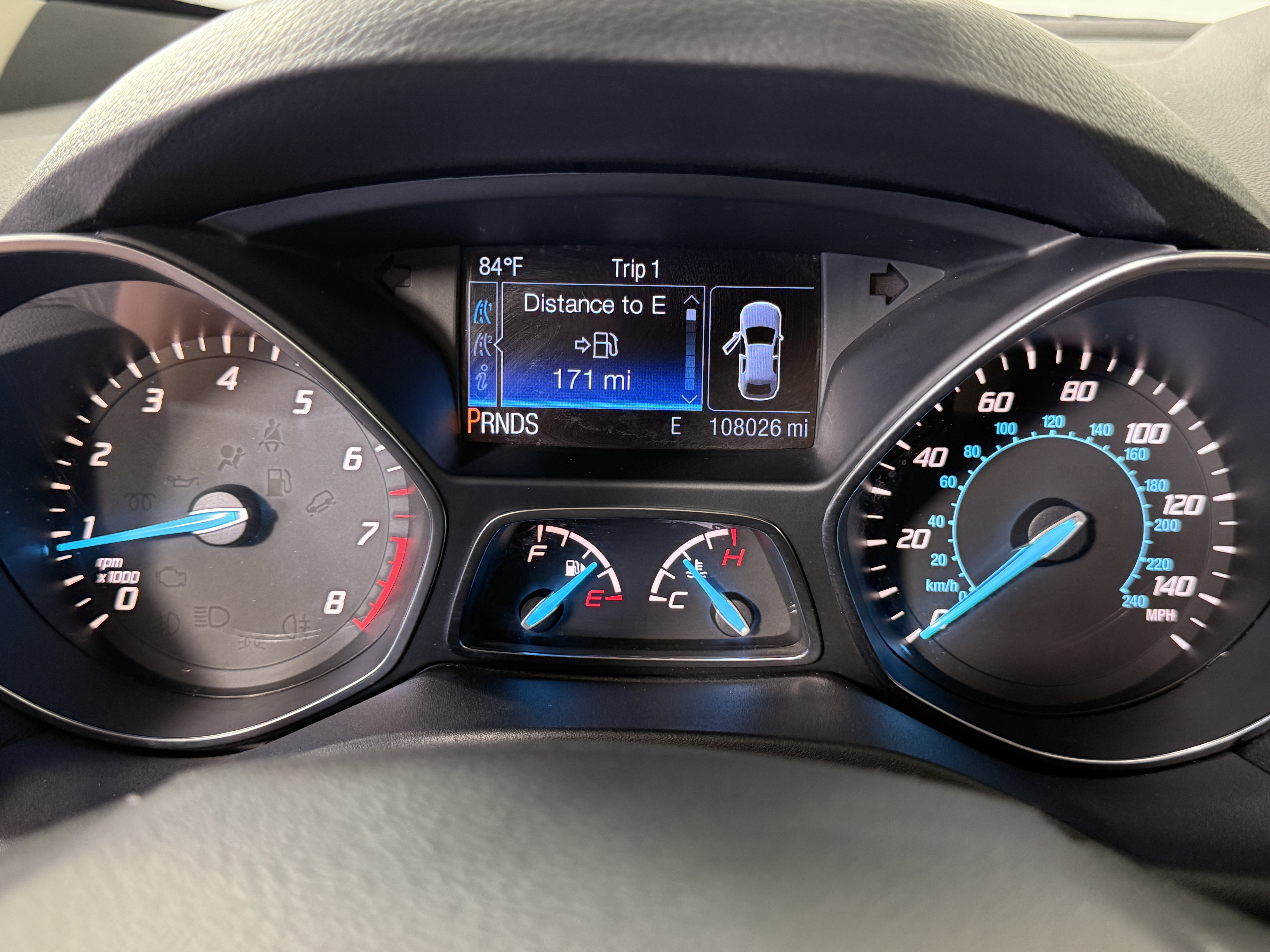 Used 2014 Ford Escape Titanium w/ Equipment Group 401A FWD image 32
