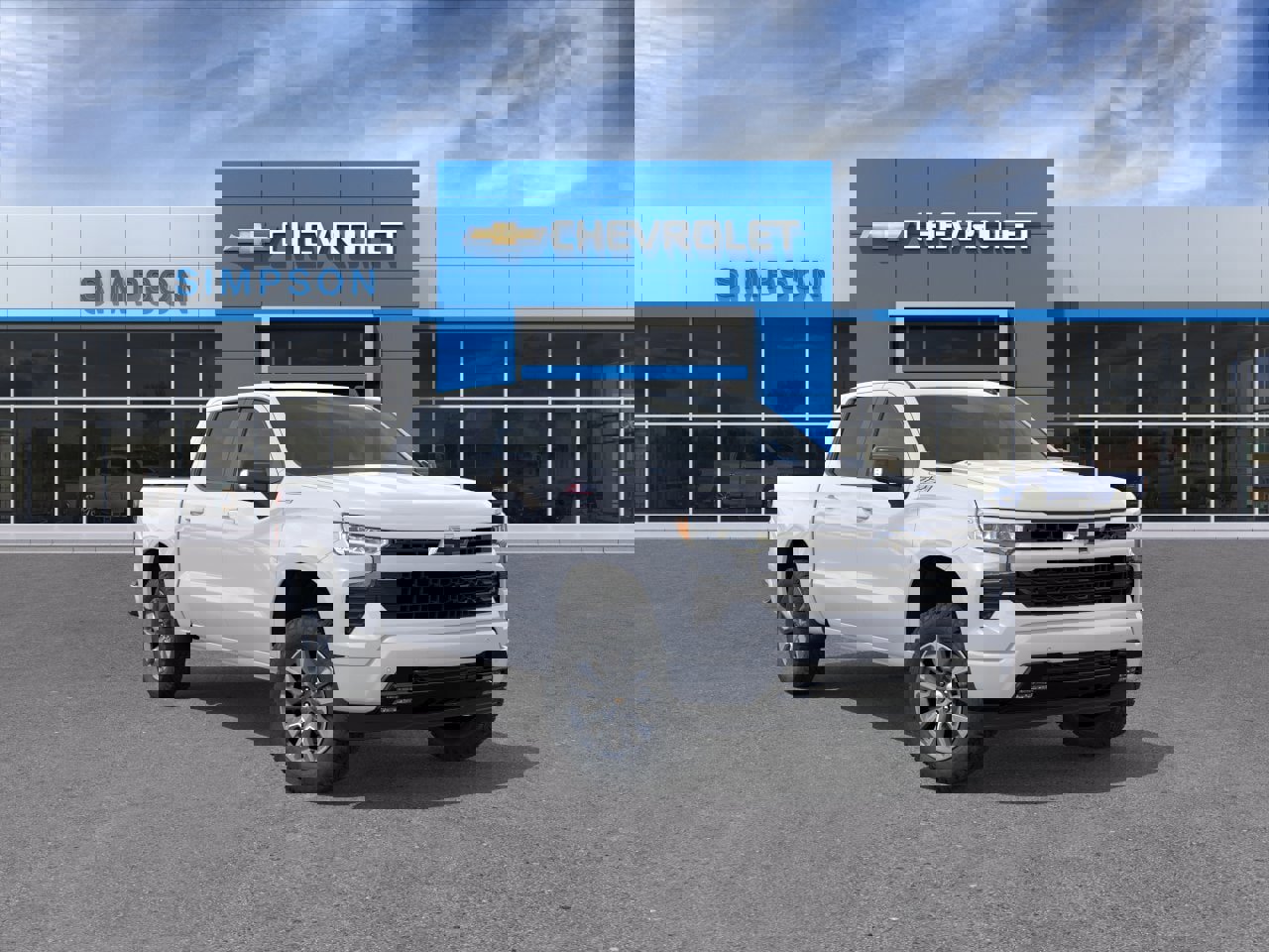 New 2026 Chevrolet Silverado 1500 RST w/ RST All Star Premium Package image 30