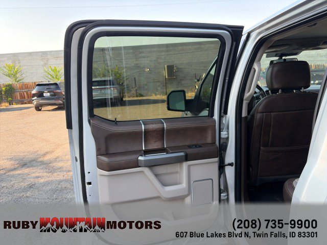 Used 2019 Ford F150 Limited AWD/4WD image 24