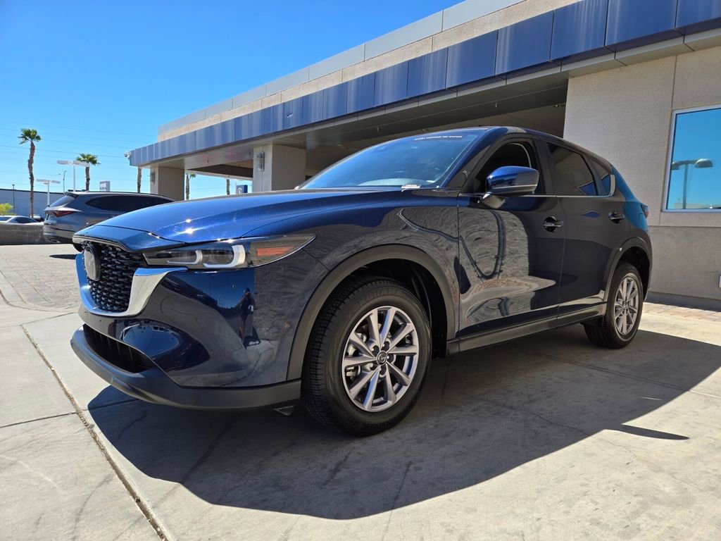 Used 2023 MAZDA CX-5 AWD 2.5 S w/ Select Package image 2