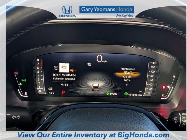 Certified 2023 Honda Pilot Elite image 32