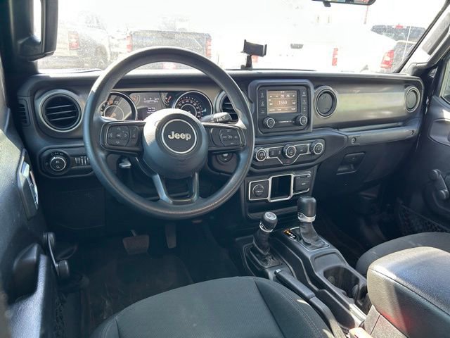 Used 2020 Jeep Gladiator Sport w/ Trailer Tow Package image 22