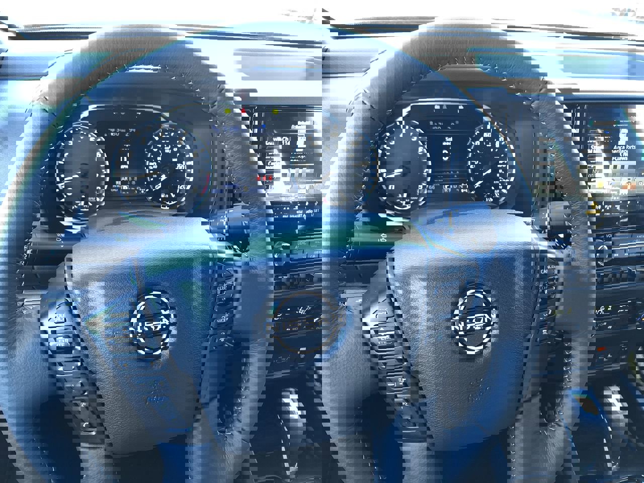 New 2026 Nissan Frontier SV w/ SV Convenience Package image 23