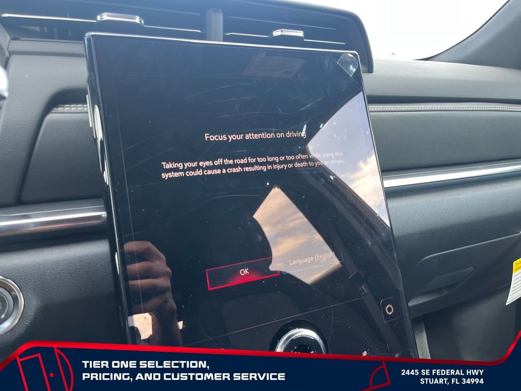 New 2026 GMC Terrain Elevation w/ Black Edition FWD image 30