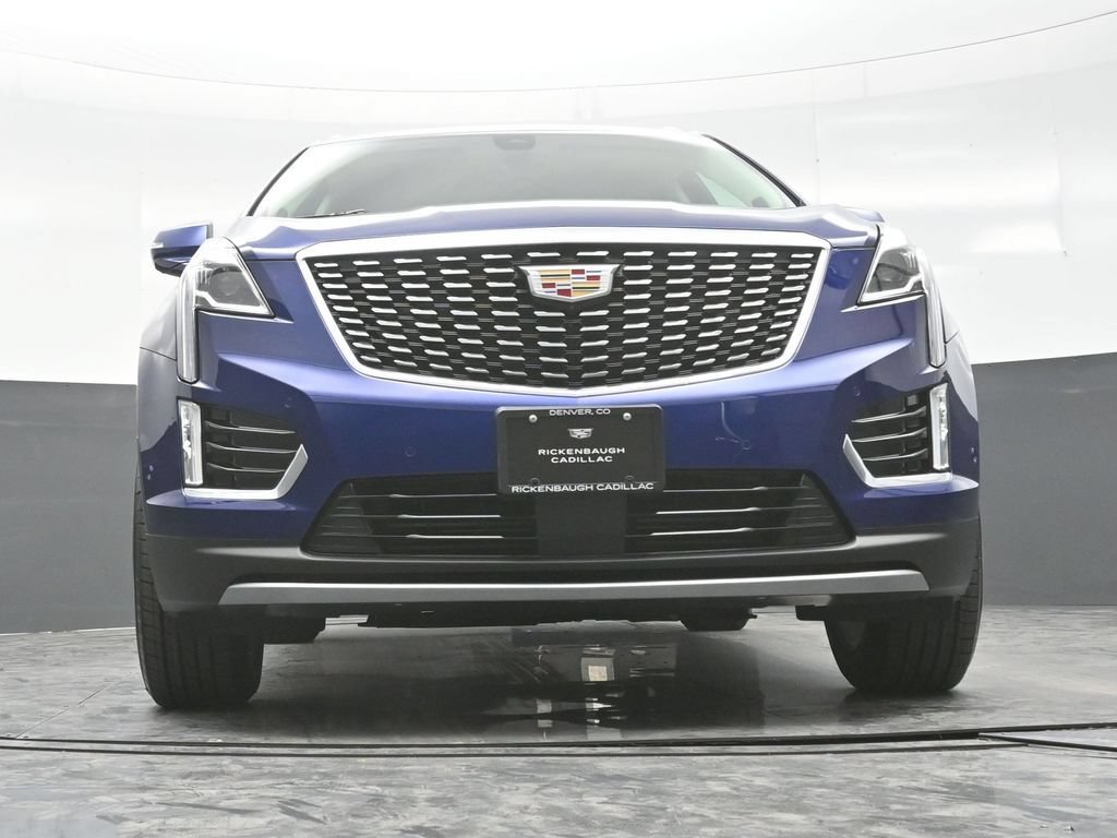 New 2026 Cadillac XT5 Premium Luxury w/ Driver Assist Package AWD/4WD image 23