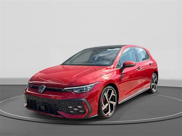 New 2025 Volkswagen GTI SE