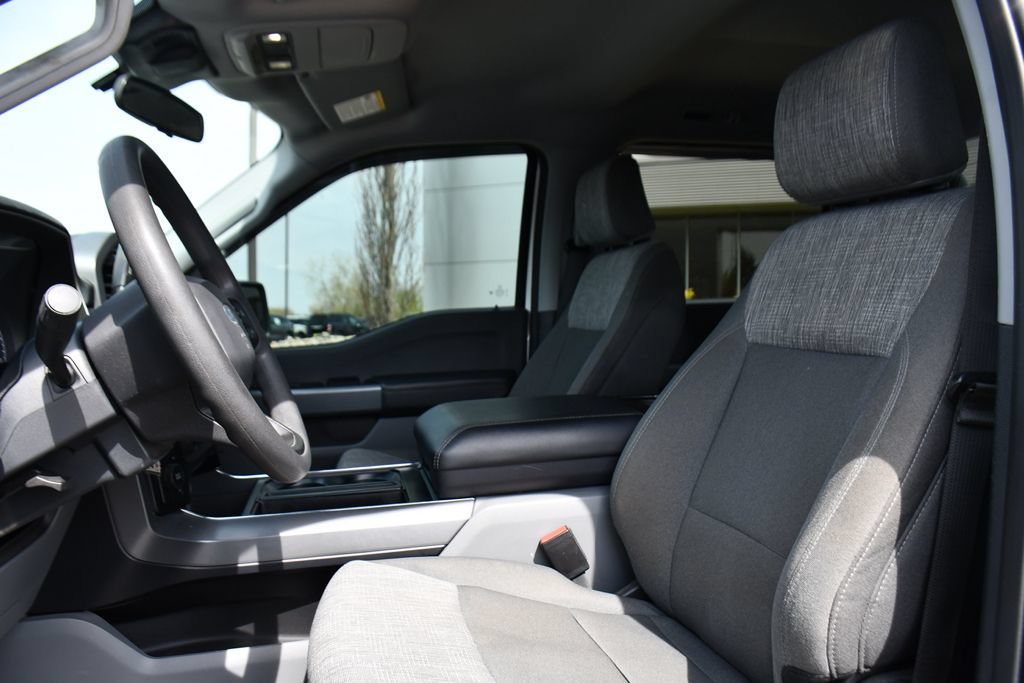 Used 2022 Ford F150 XLT AWD/4WD image 13