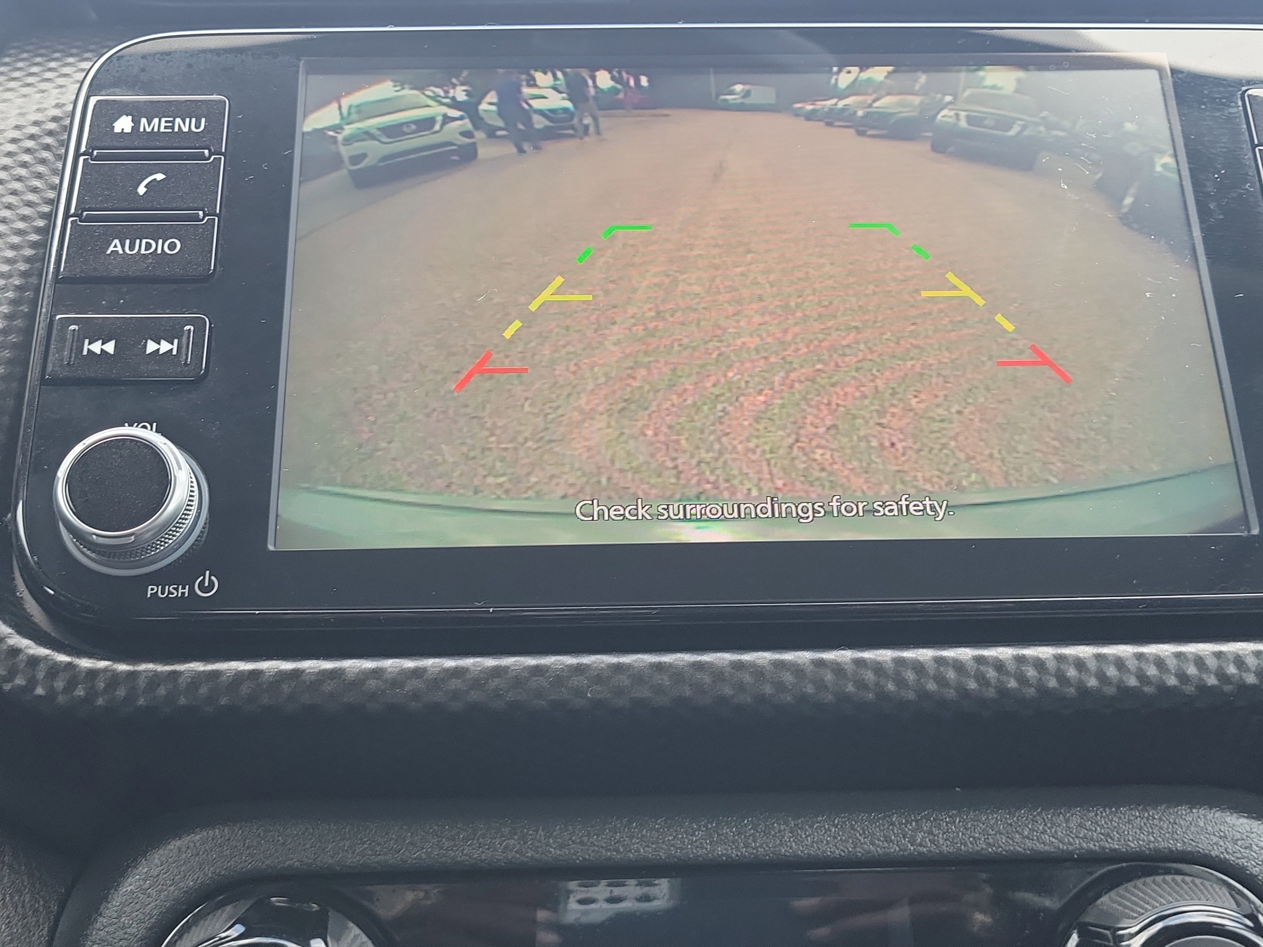 Certified 2021 Nissan Kicks SV FWD image 29