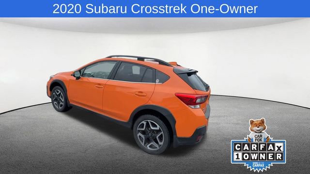 Used 2020 Subaru Crosstrek 2.0i Limited w/ Moonroof Package w/Navigation image 7