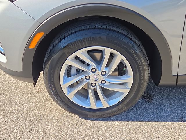 New 2026 Buick Envista Preferred w/ Convenience II Package FWD image 7