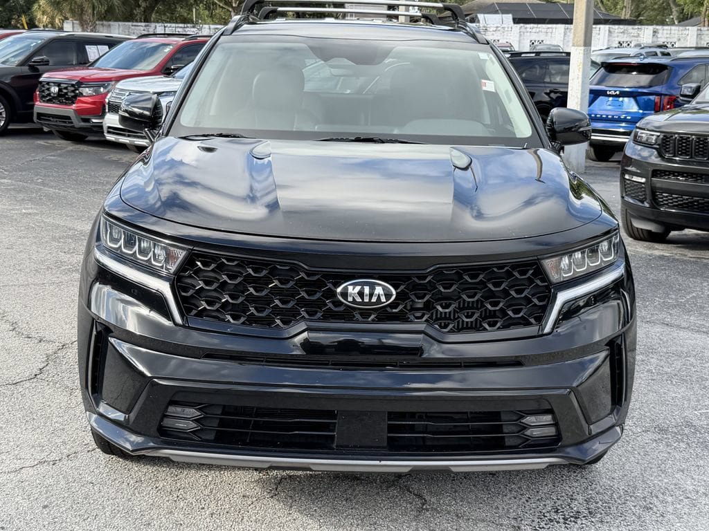 Used 2021 Kia Sorento EX FWD image 3