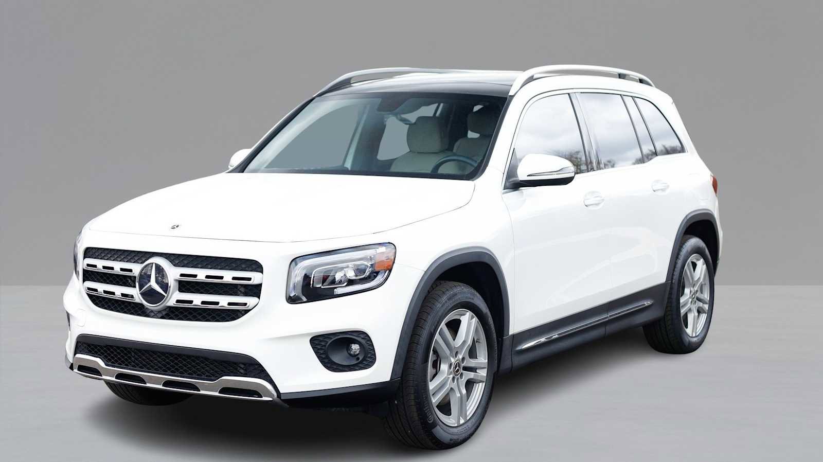 Certified 2022 Mercedes-Benz GLB 250 4MATIC