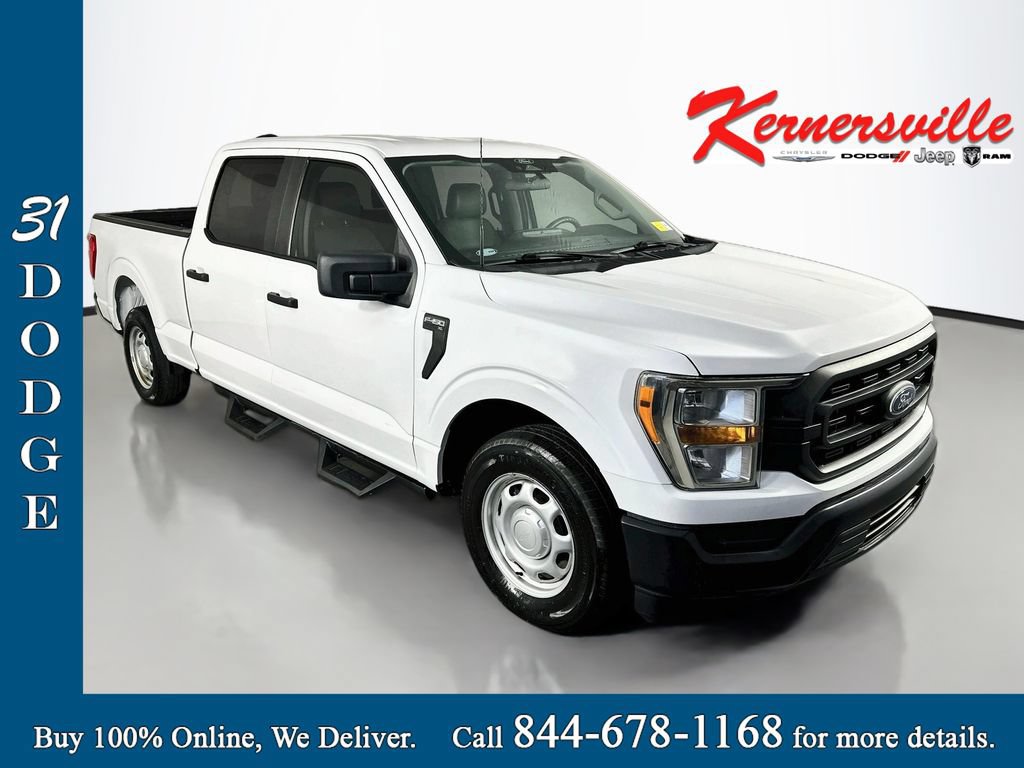 Used 2022 Ford F150 XL w/ Equipment Group 101A High