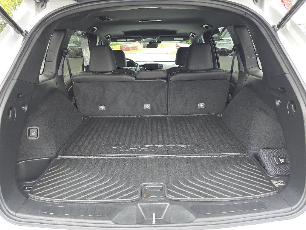 Used 2022 Honda Passport EX-L image 24