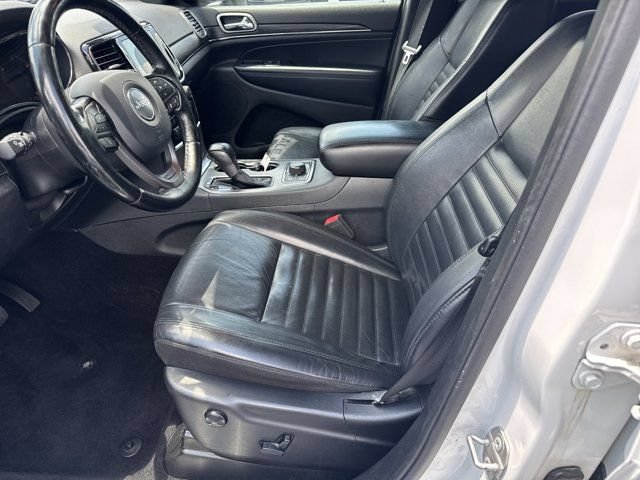 Used 2020 Jeep Grand Cherokee Limited X AWD/4WD image 10