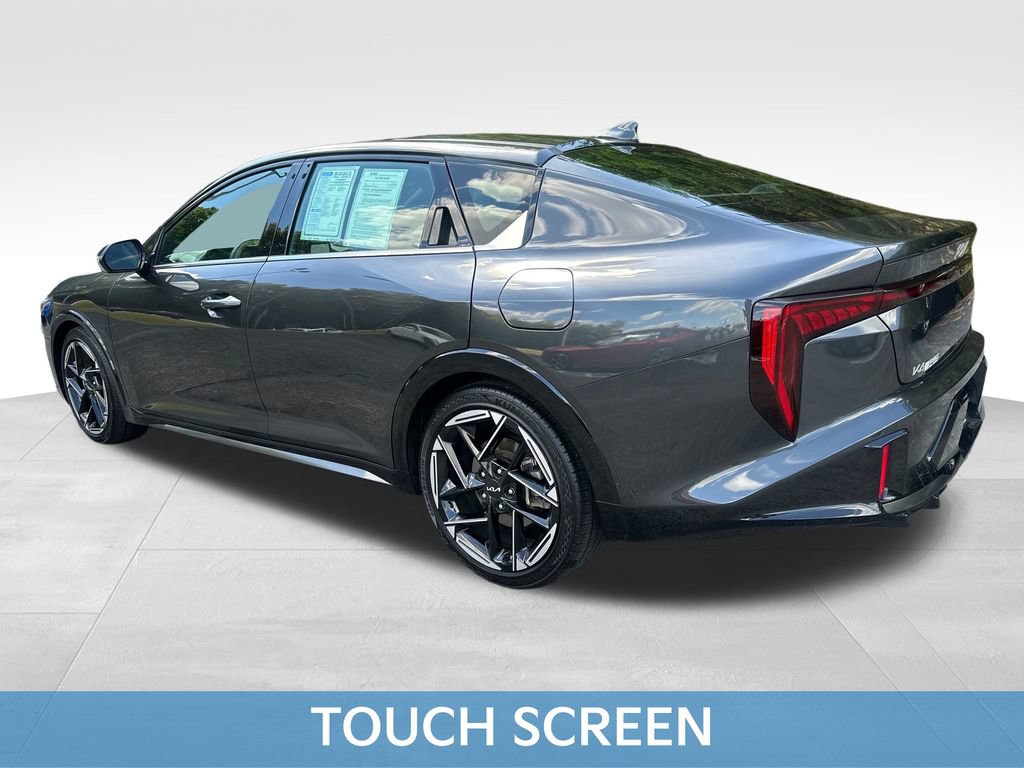 Used 2025 Kia K4 GT-Line w/ GT-Line Premium Package FWD image 4