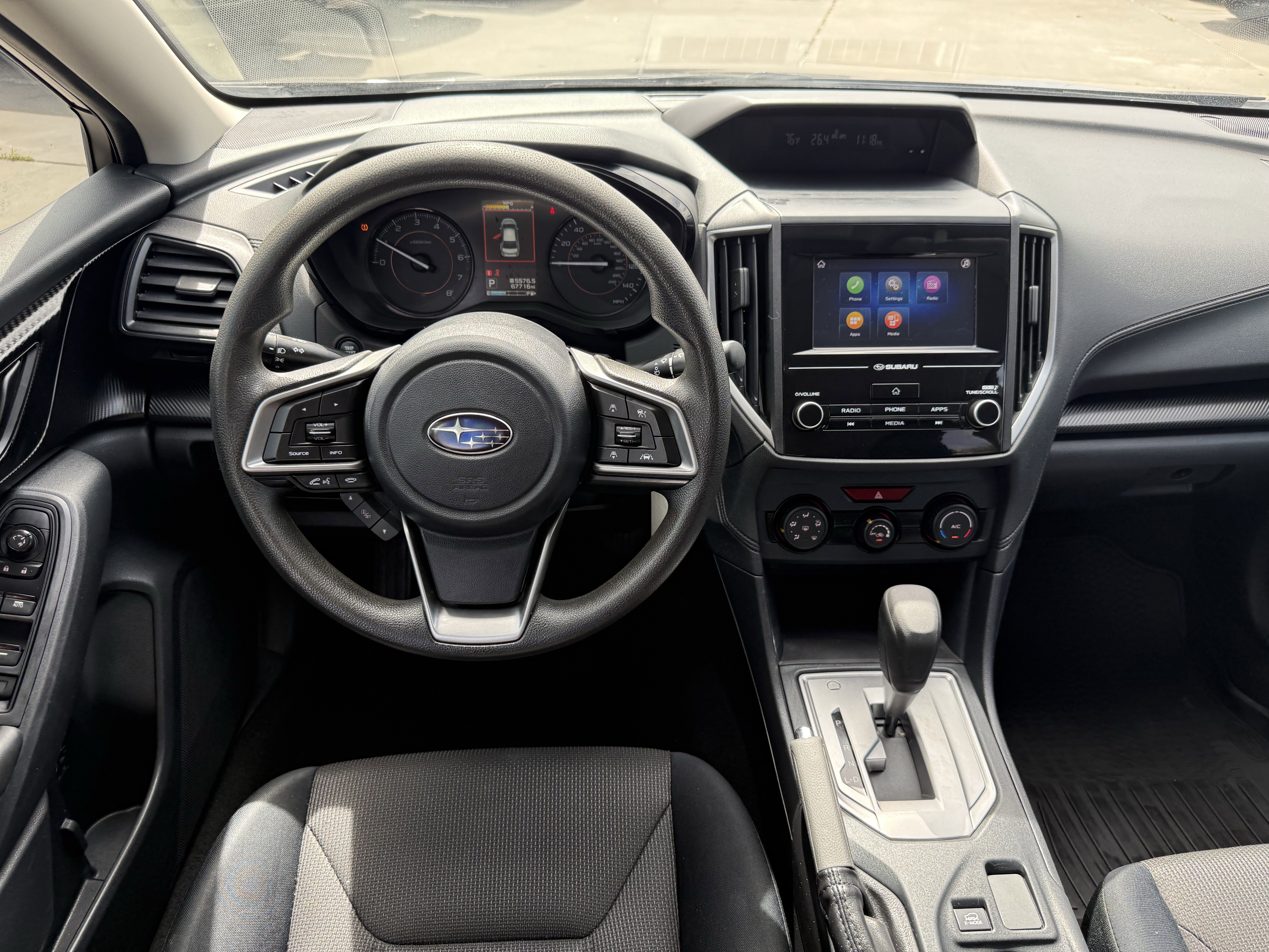 Used 2019 Subaru Crosstrek 2.0i w/ Eyesight System image 14