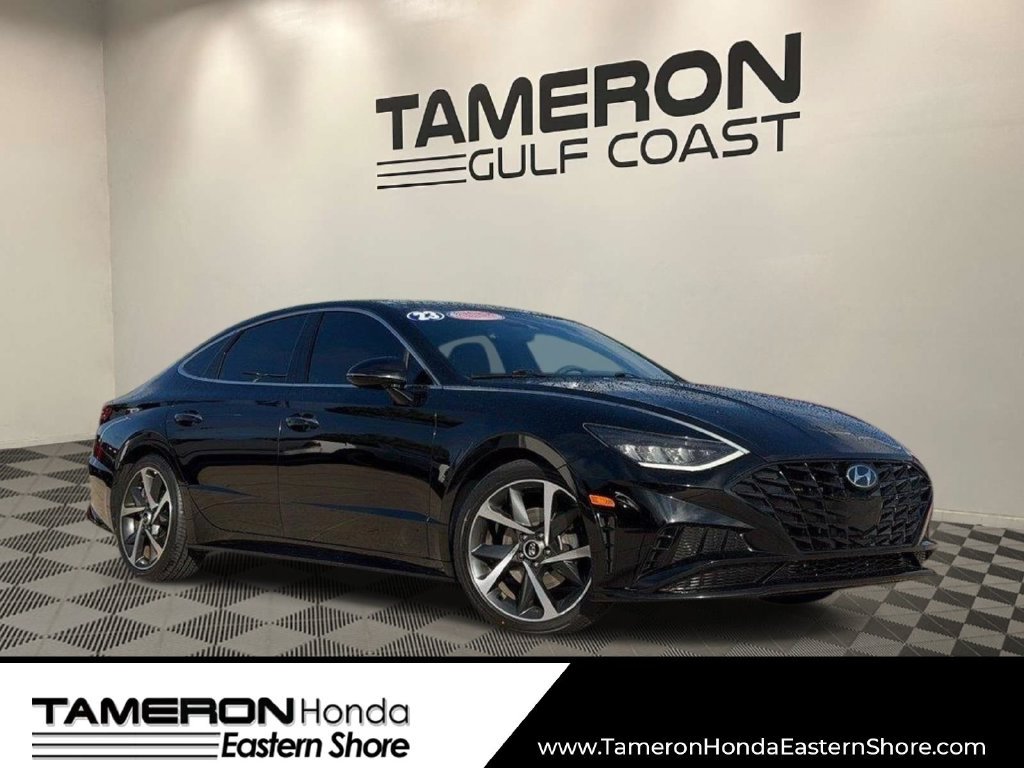 Used 2023 Hyundai Sonata SEL Plus w/ Preferred Accessory Package FWD image 1