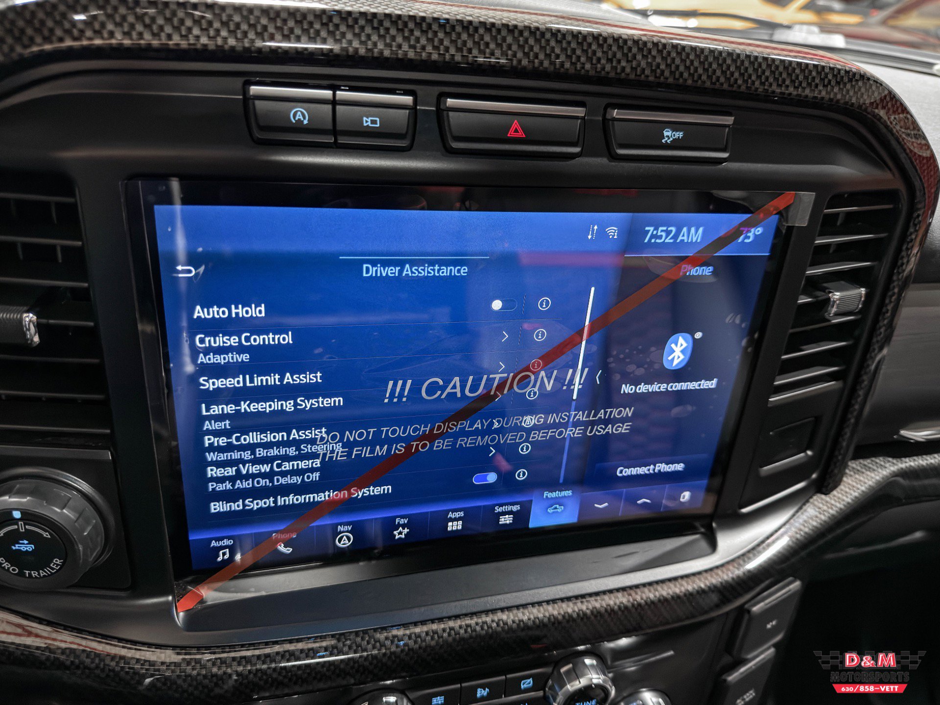 Used 2021 Ford F150 Lariat w/ Equipment Group 502A High AWD/4WD image 24