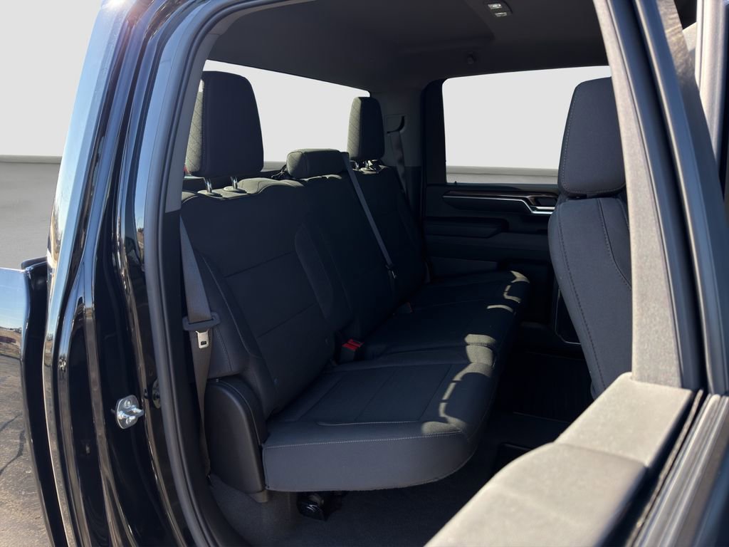 Used 2025 Chevrolet Silverado 2500 LT w/ Trail Boss Package image 19