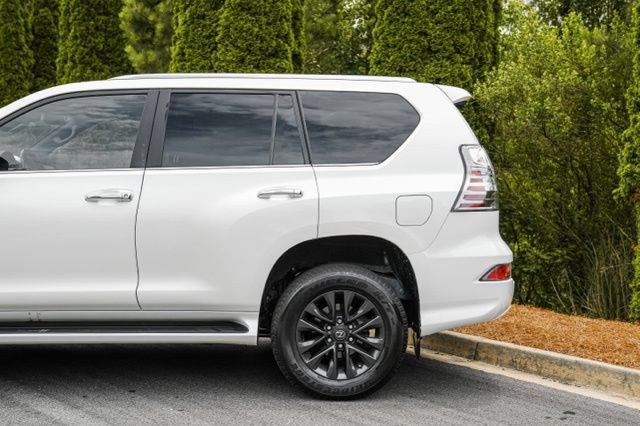 Used 2023 Lexus GX 460 Premium w/ Premium Package AWD/4WD image 11