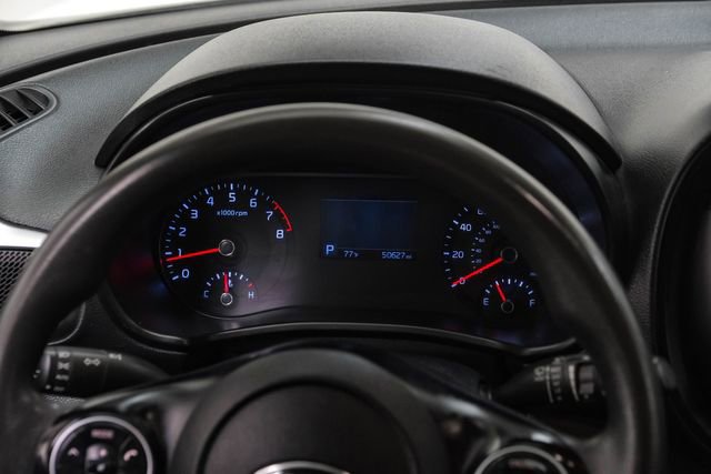 Used 2021 Kia Soul LX FWD image 19