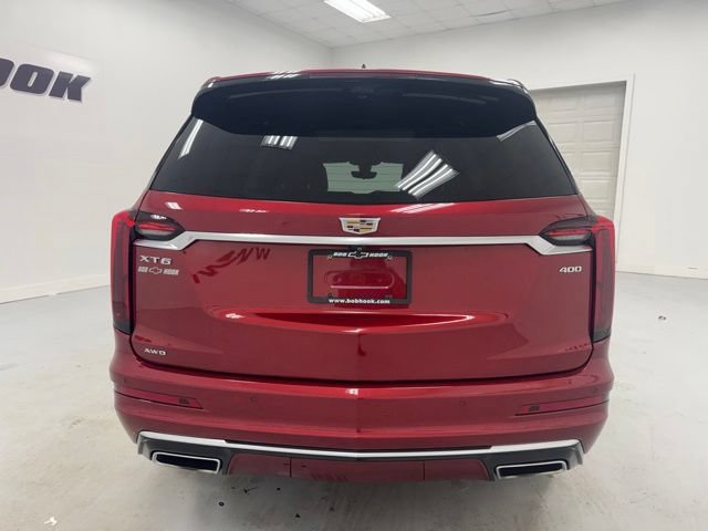 Used 2022 Cadillac XT6 Premium Luxury w/ Platinum Package AWD/4WD image 6