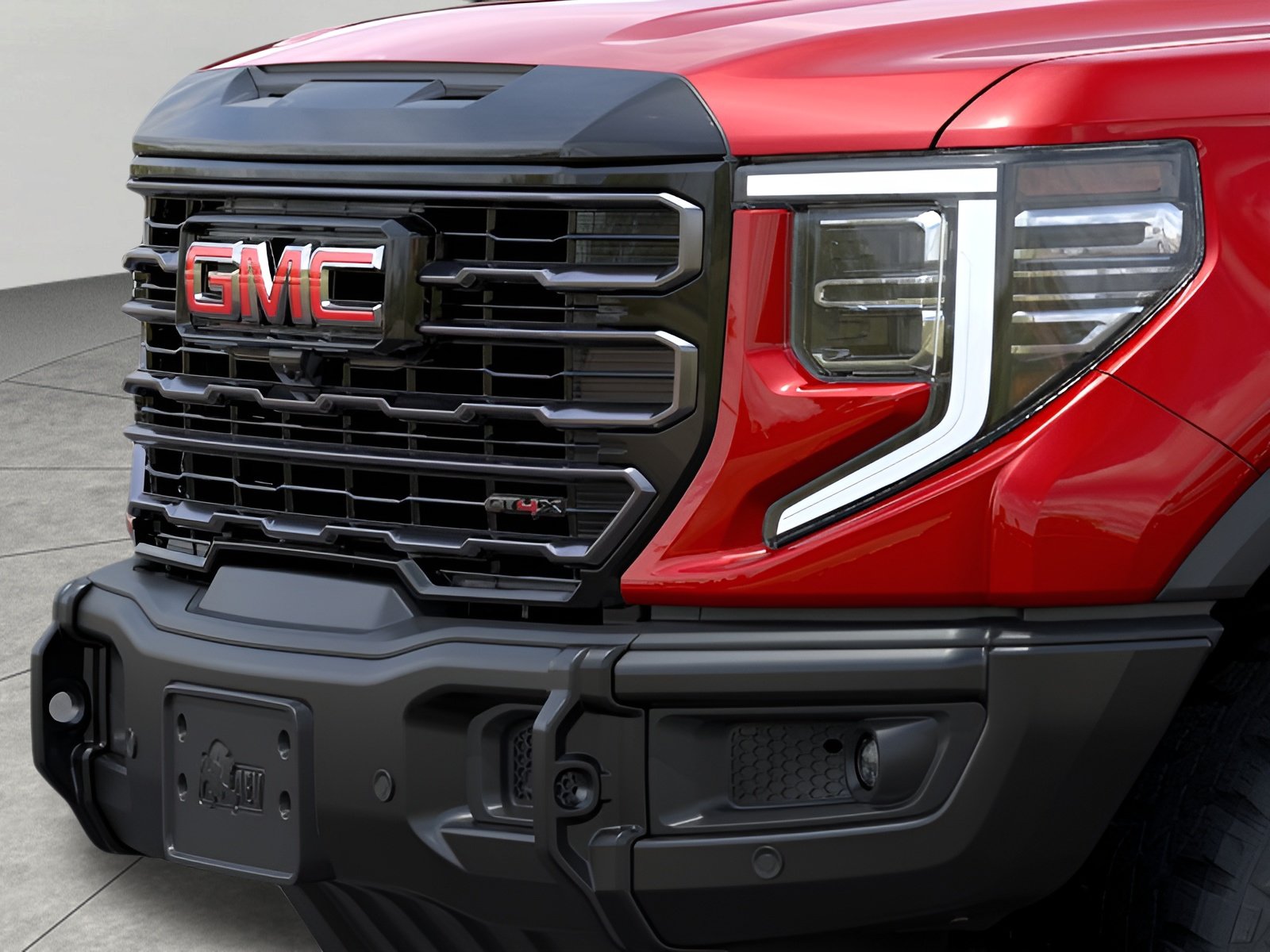 New 2026 GMC Sierra 1500 AT4X w/ LPO, Black Badging Package AWD/4WD image 13