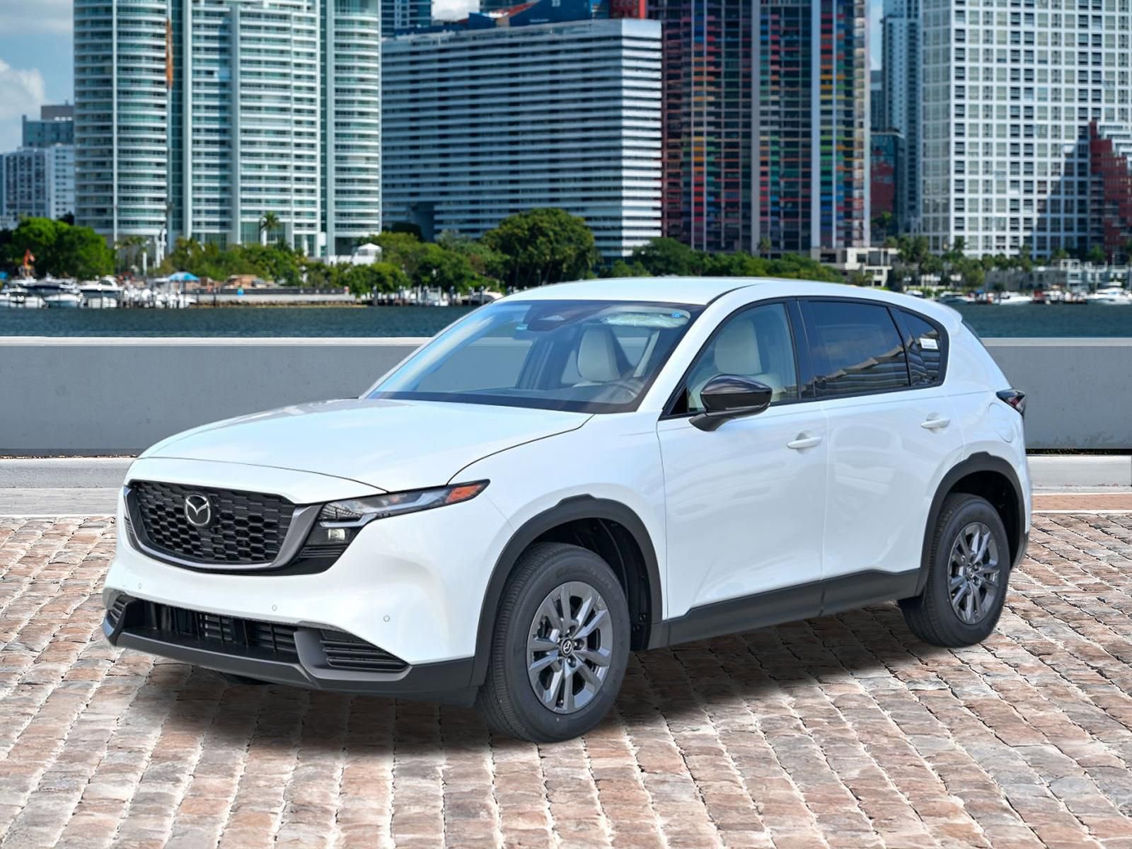 New 2026 MAZDA CX-5 Select AWD/4WD 360° Tour
