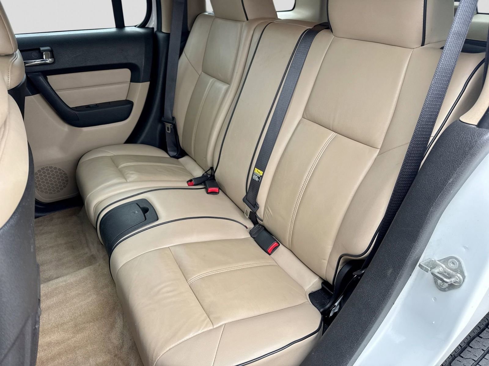 Used 2007 HUMMER H3 Luxury image 21