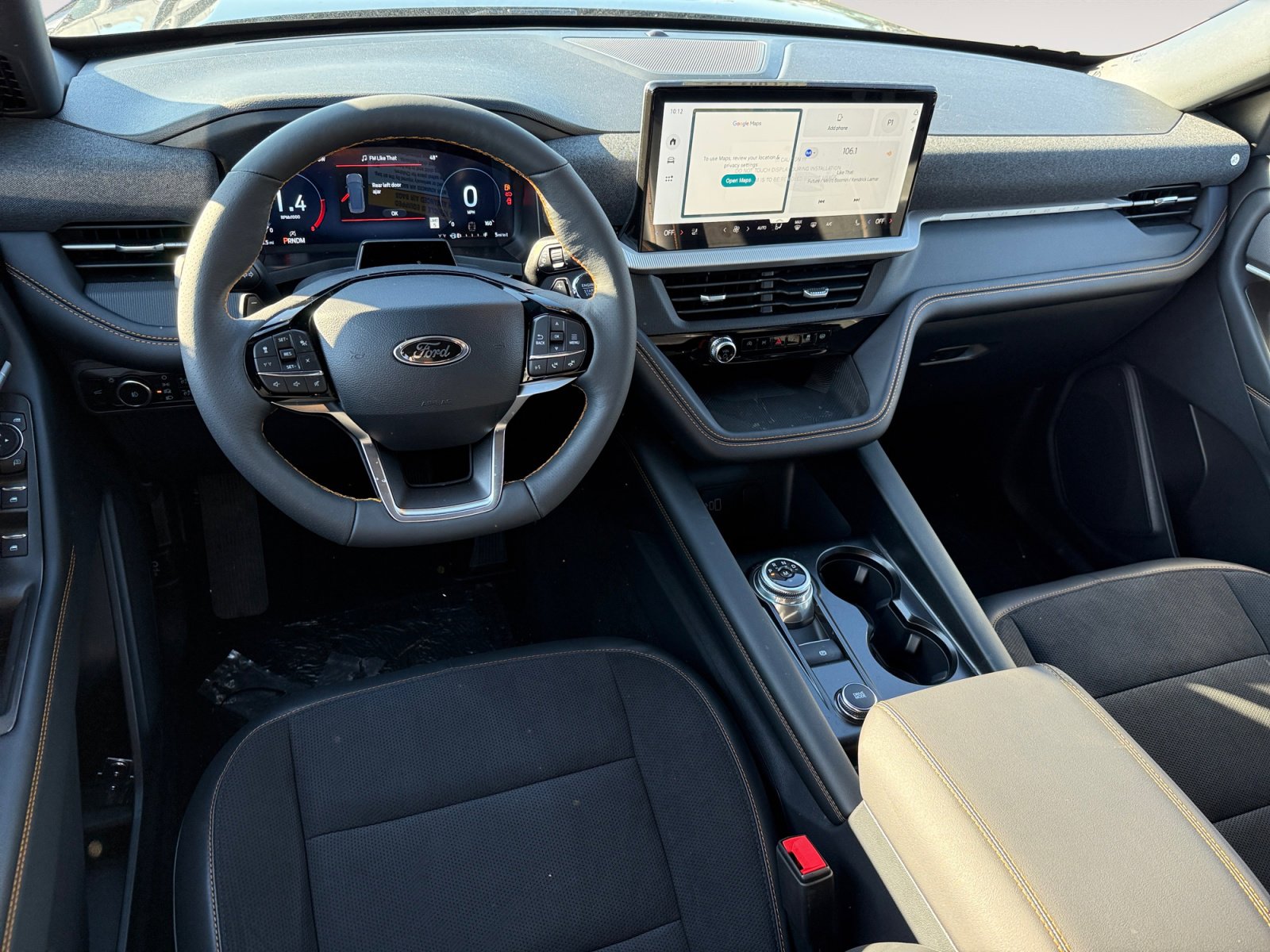 New 2026 Ford Explorer Tremor w/ Tremor Ultimate Package image 15