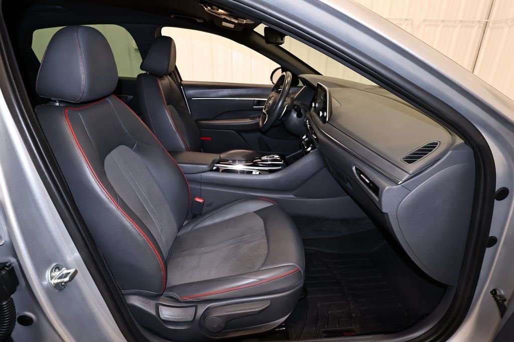 Used 2020 Hyundai Sonata SEL Plus image 20