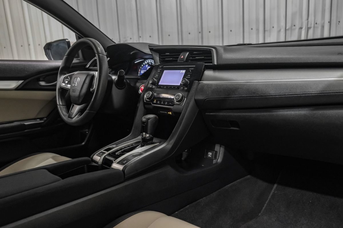 Used 2016 Honda Civic LX-P image 12