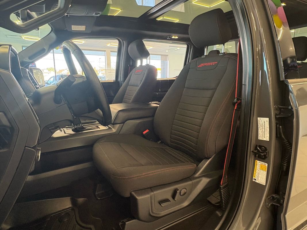 Used 2020 Ford F150 XLT w/ Equipment Group 302A Luxury image 19