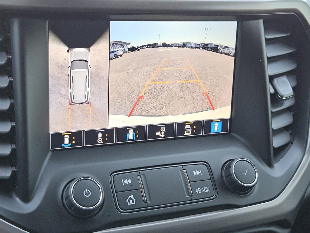 Used 2022 GMC Acadia AT4 w/ Technology Package image 16