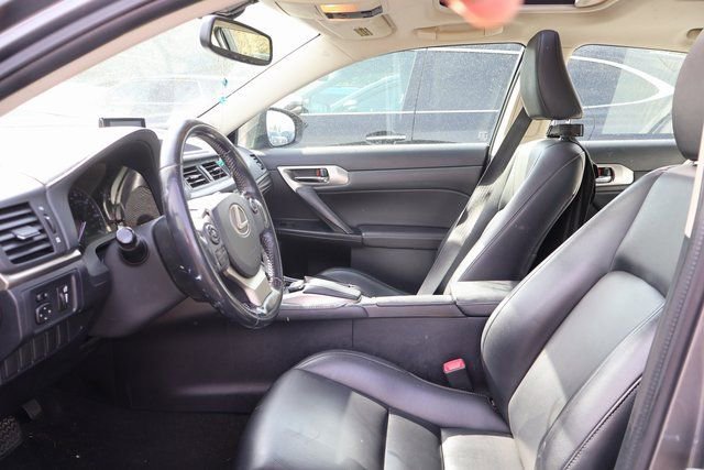 Used 2015 Lexus CT 200h w/ Navigation Package image 8