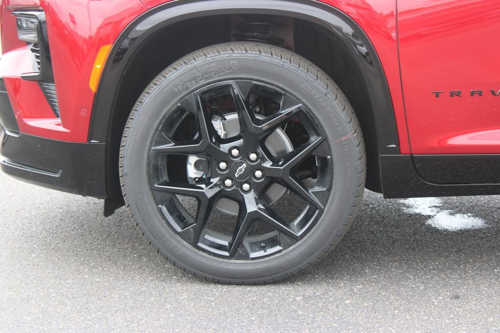 New 2026 Chevrolet Traverse RS FWD image 18