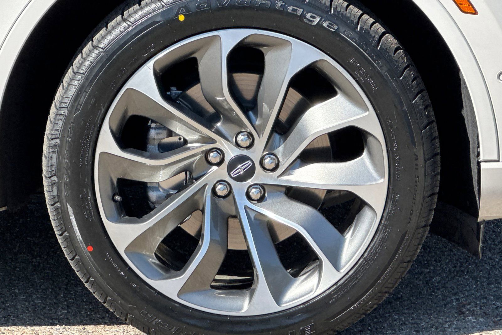 Certified 2023 Lincoln Aviator Grand Touring w/ Equipment Group 301A image 26