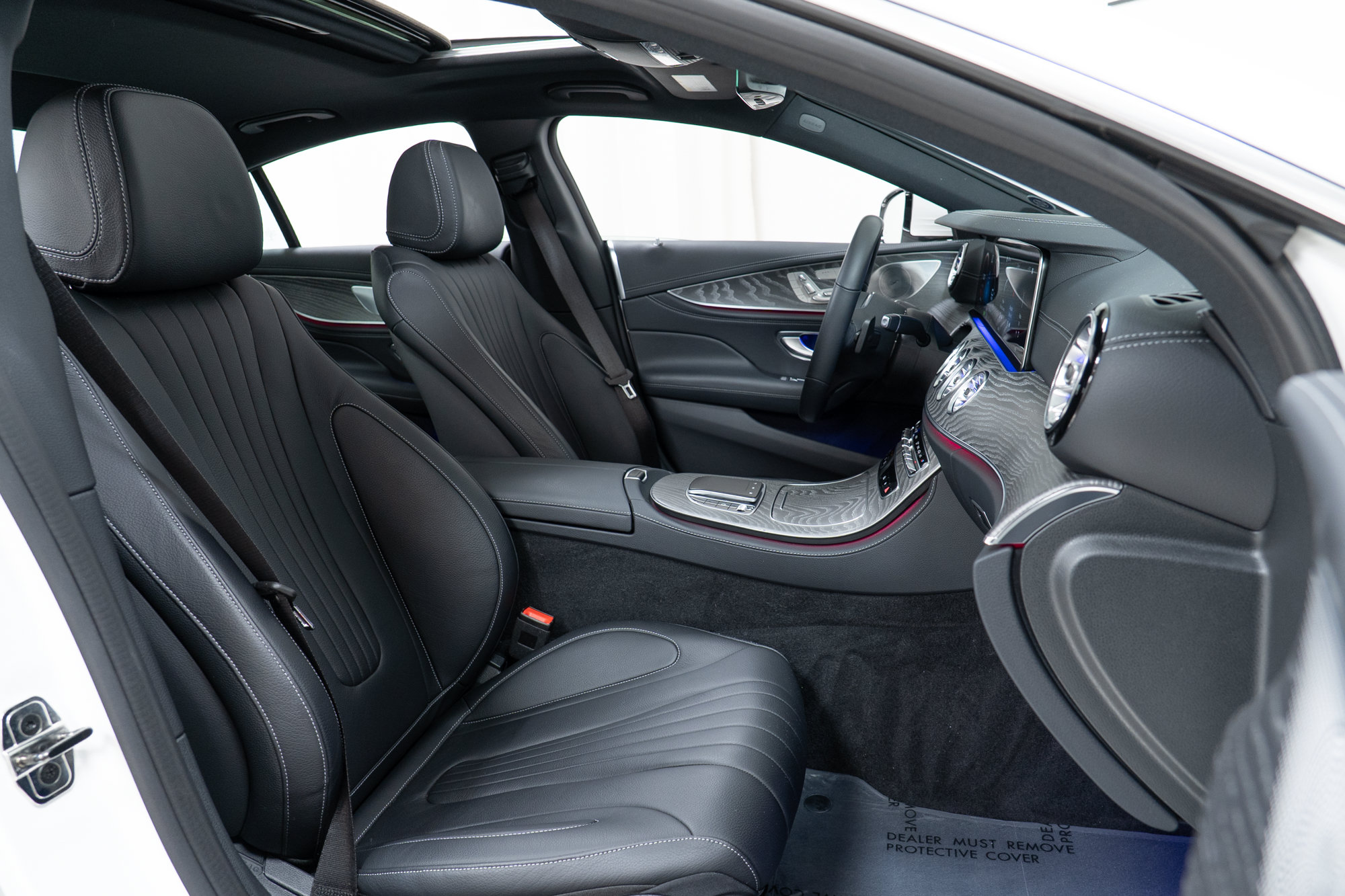 Certified 2021 Mercedes-Benz CLS 450 4MATIC image 22