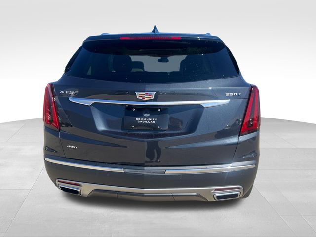 Certified 2023 Cadillac XT5 Premium Luxury AWD/4WD image 5