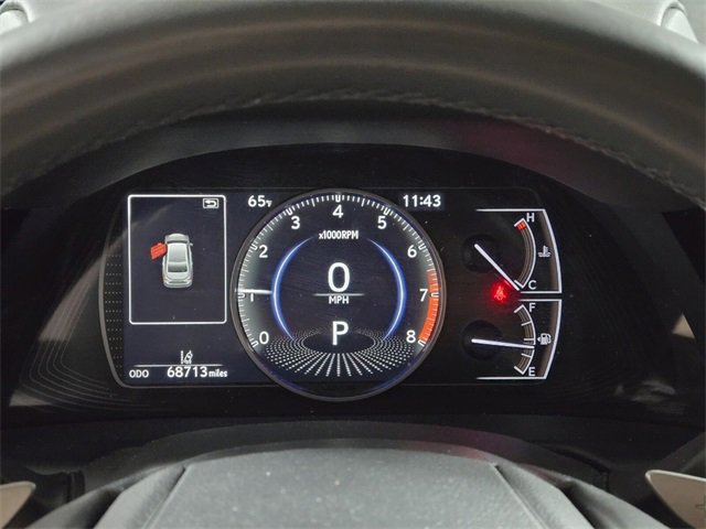 Used 2022 Lexus ES 350 w/ Premium Package image 33